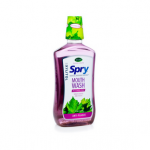 Spry Mouth Wash-Anti-Plaque