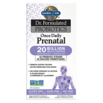 Once daily Prenatal cooler probioti